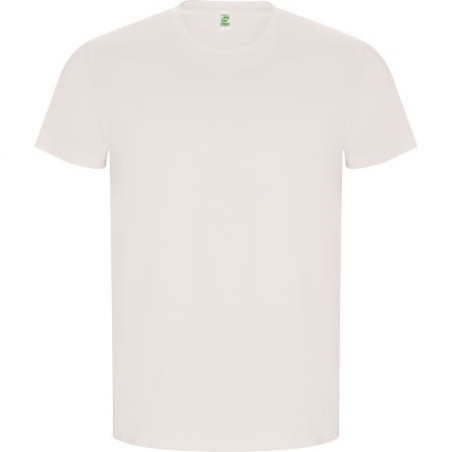 T-shirt publicitaire pour homme en coton bio 160G "GOLDEN" | SIP19