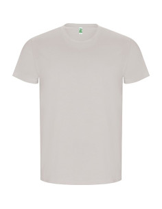 T-shirt publicitaire pour homme en coton bio 160G "GOLDEN" | SIP19