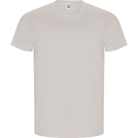T-shirt publicitaire pour homme en coton bio 160G "GOLDEN" | SIP19