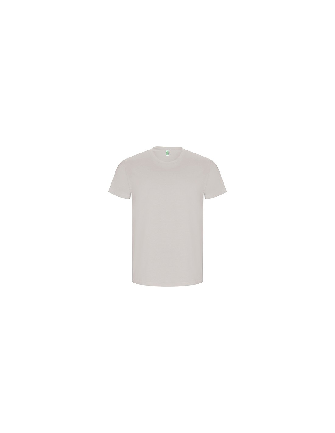 T-shirt publicitaire pour homme en coton bio 160G "GOLDEN" | SIP19