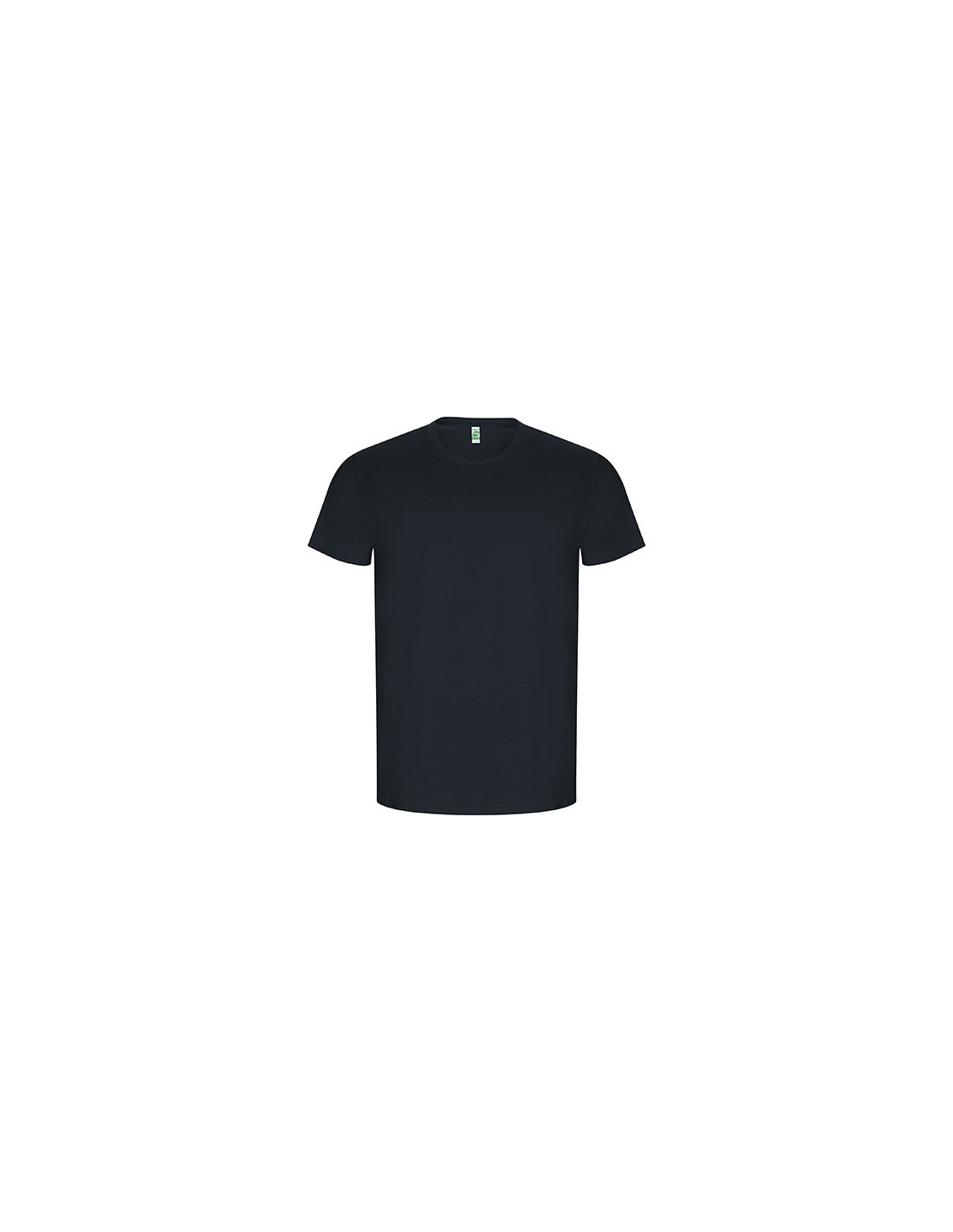 T-shirt publicitaire pour homme en coton bio 160G "GOLDEN" | SIP19
