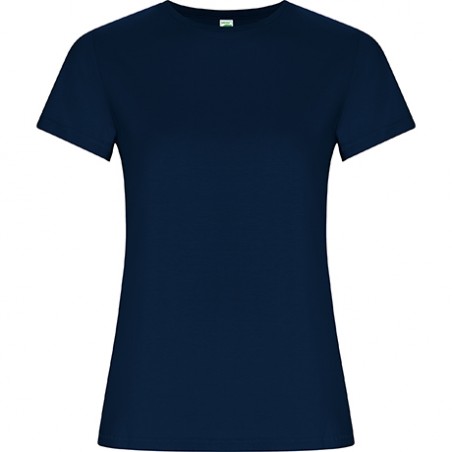 T-shirt publicitaire pour femme en coton bio 160G "GOLDEN" | SIP19