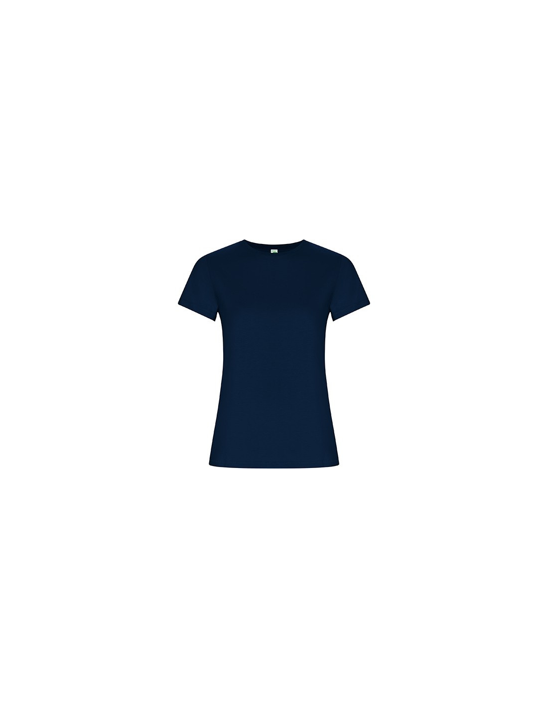 T-shirt publicitaire pour femme en coton bio 160G "GOLDEN" | SIP19
