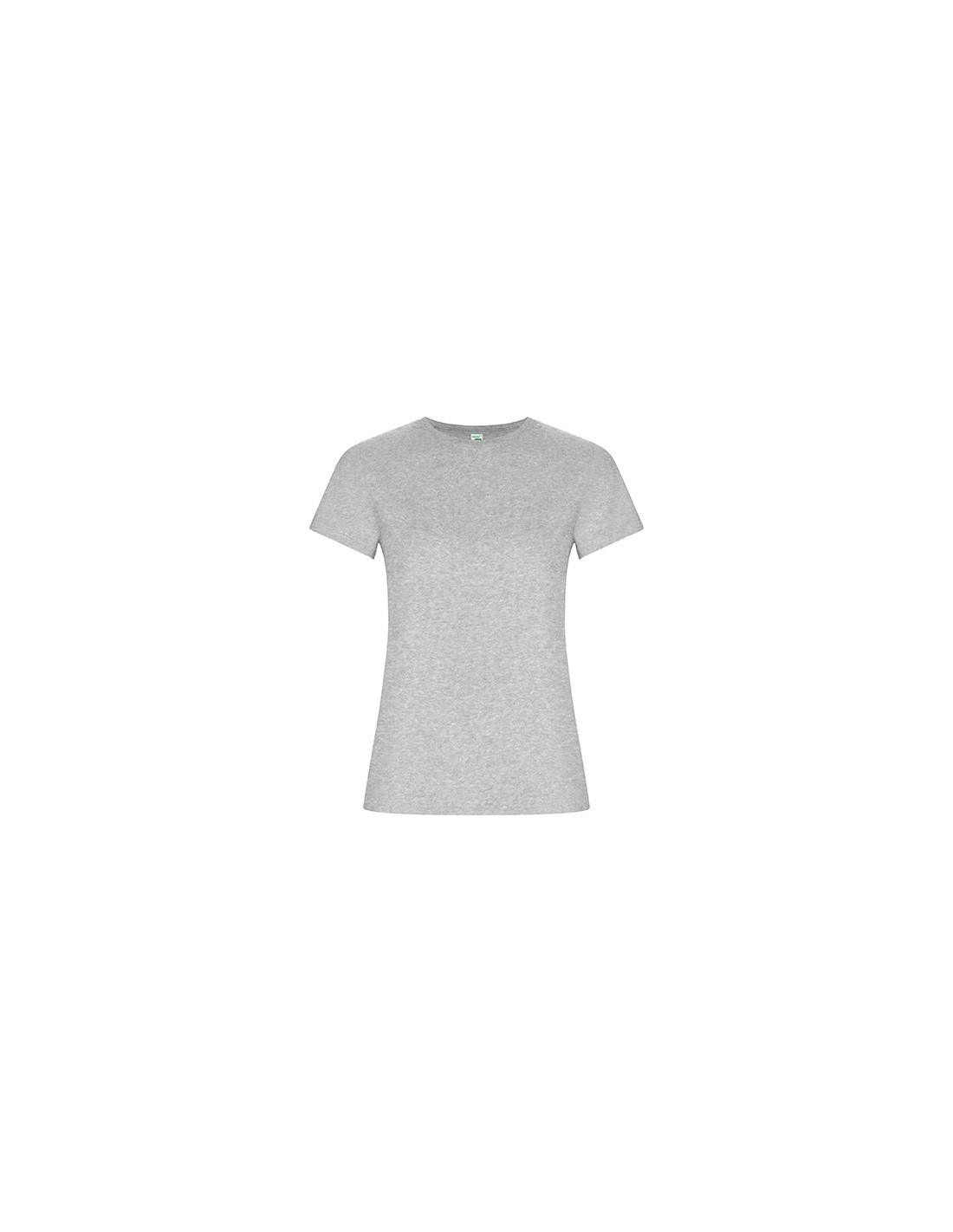 T-shirt publicitaire pour femme en coton bio 160G "GOLDEN" | SIP19