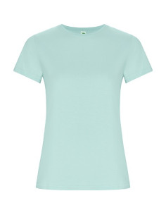 T-shirt publicitaire pour femme en coton bio 160G "GOLDEN" | SIP19