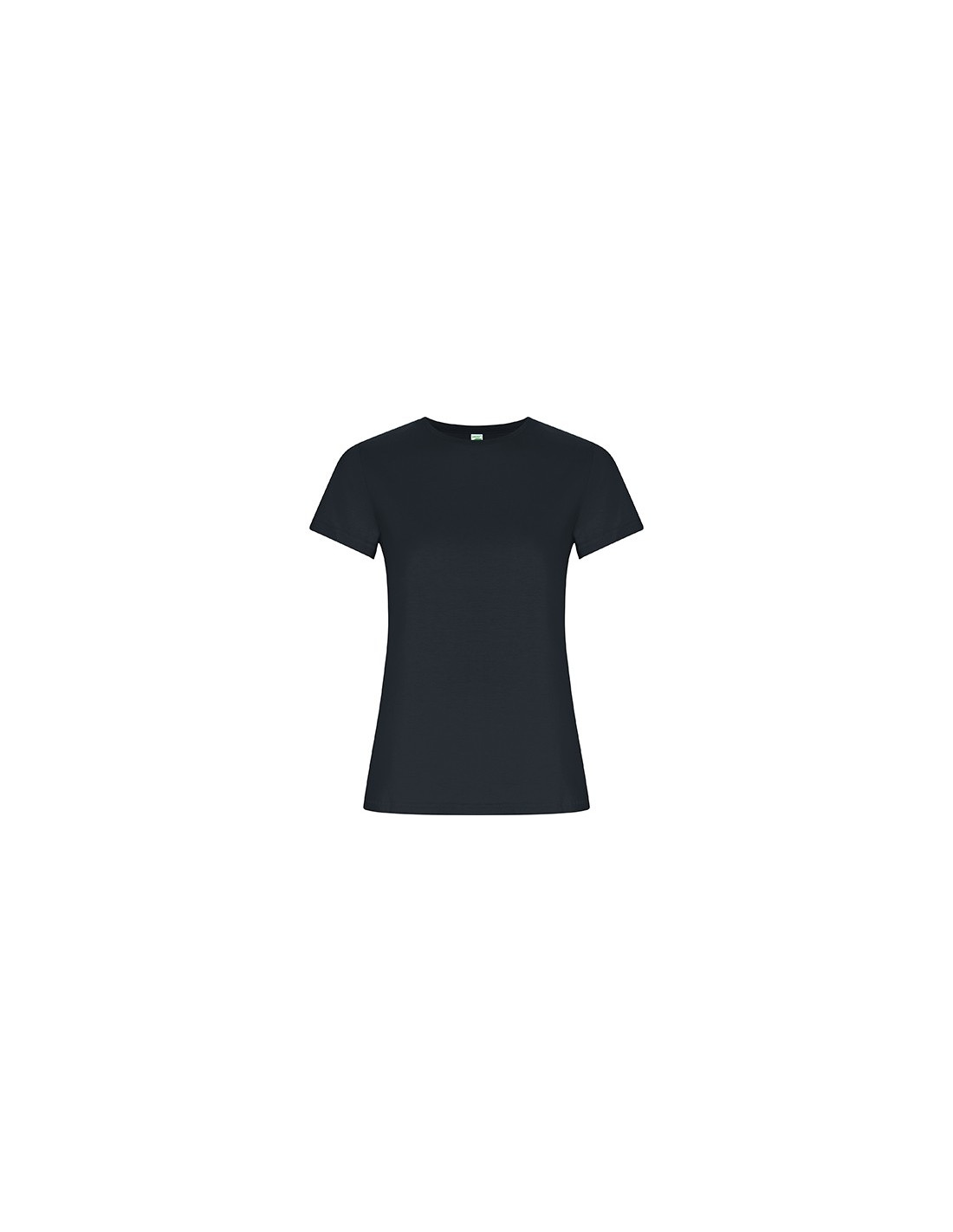 T-shirt publicitaire pour femme en coton bio 160G "GOLDEN" | SIP19