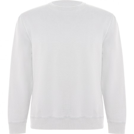 Sweat unisexe bio à col rond personnalisable 300G "BATIAN" | SIP19