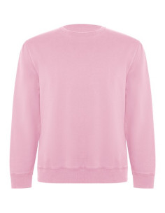 Sweat unisexe bio à col rond personnalisable 300G "BATIAN" | SIP19