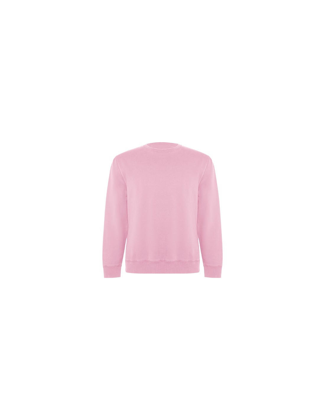 Sweat unisexe bio à col rond personnalisable 300G "BATIAN" | SIP19