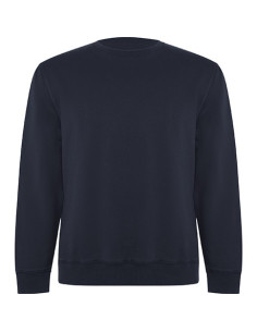 Sweat unisexe bio à col rond personnalisable 300G "BATIAN" | SIP19