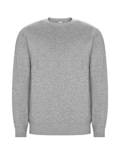 Sweat unisexe bio à col rond personnalisable 300G "BATIAN" | SIP19