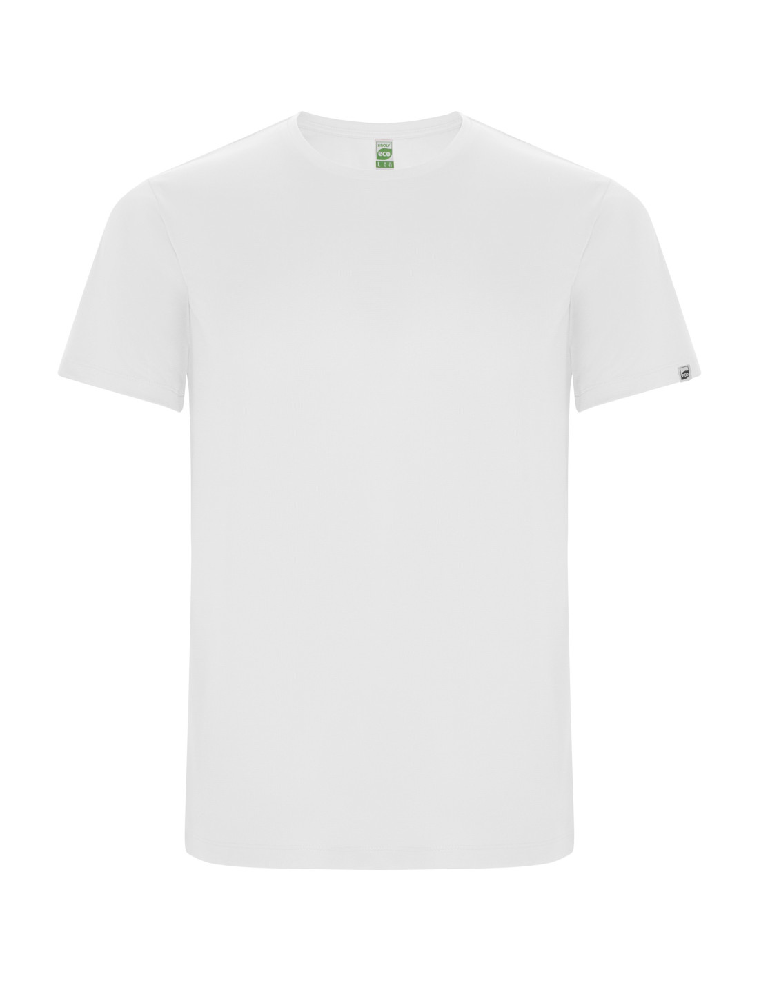 T-shirt de sport personnalisable homme en RPET "IMOLA" | SIP19