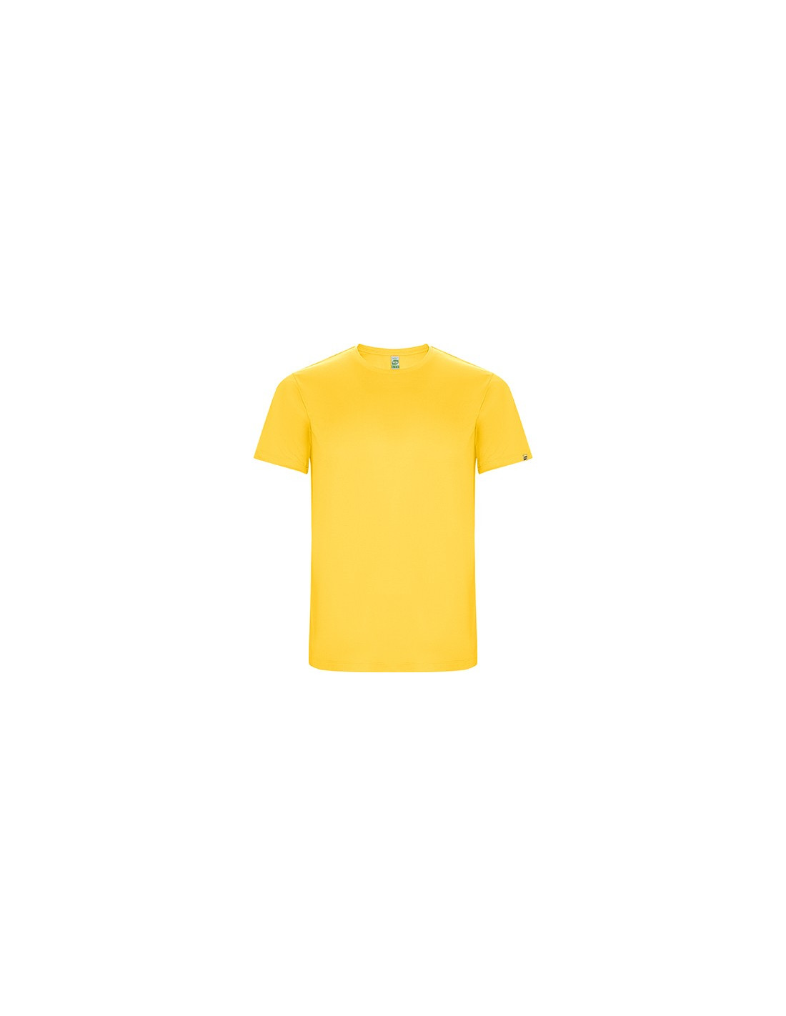 T-shirt de sport personnalisable homme en RPET "IMOLA" | SIP19
