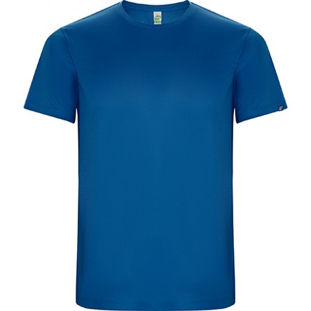 T-shirt de sport personnalisable homme en RPET "IMOLA" | SIP19