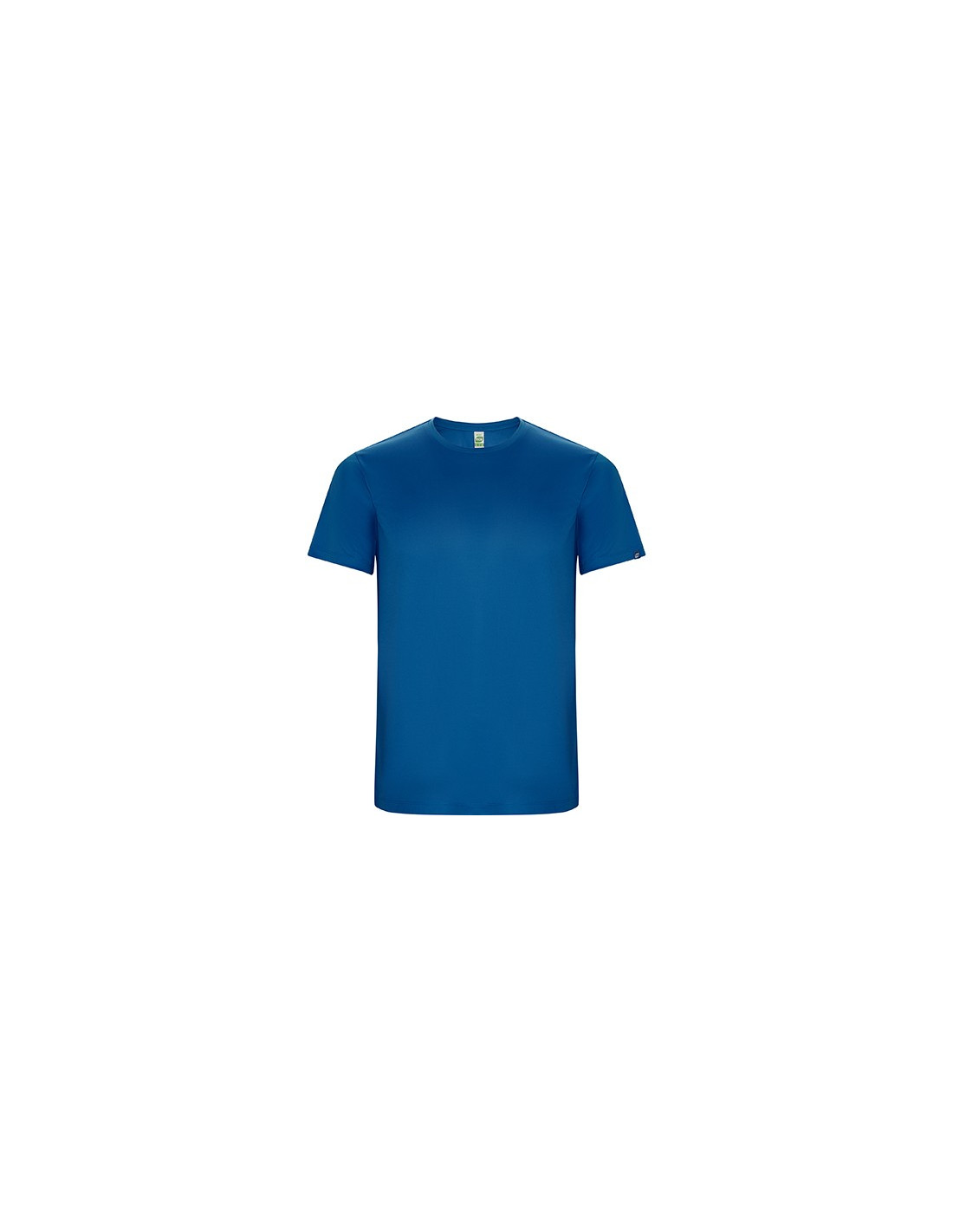 T-shirt de sport personnalisable homme en RPET "IMOLA" | SIP19