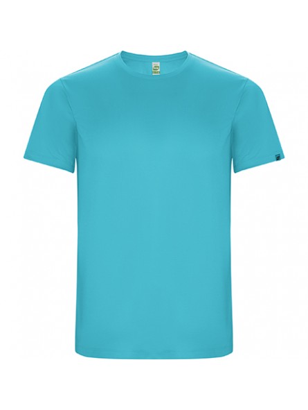 T-SHIRT SPORT HOMME POLYESTER RECYCLÉ 135G "IMOLA"