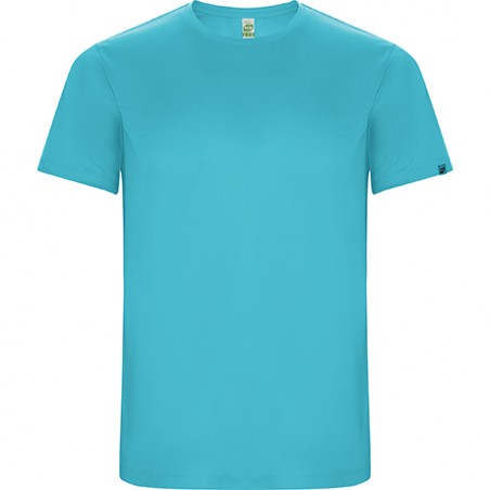 T-shirt de sport personnalisable homme en RPET "IMOLA" | SIP19