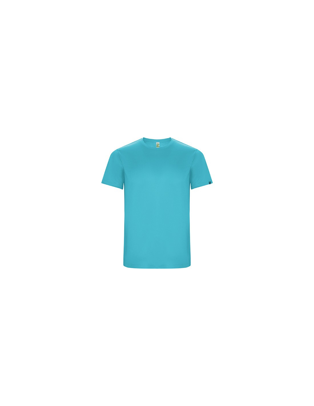T-shirt de sport personnalisable homme en RPET "IMOLA" | SIP19