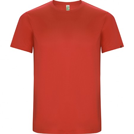T-shirt de sport personnalisable homme en RPET "IMOLA" | SIP19