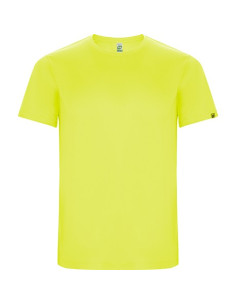 T-shirt de sport personnalisable homme en RPET "IMOLA" | SIP19