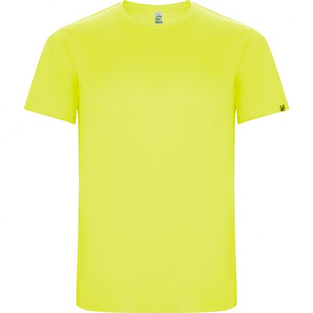 T-shirt de sport personnalisable homme en RPET "IMOLA" | SIP19