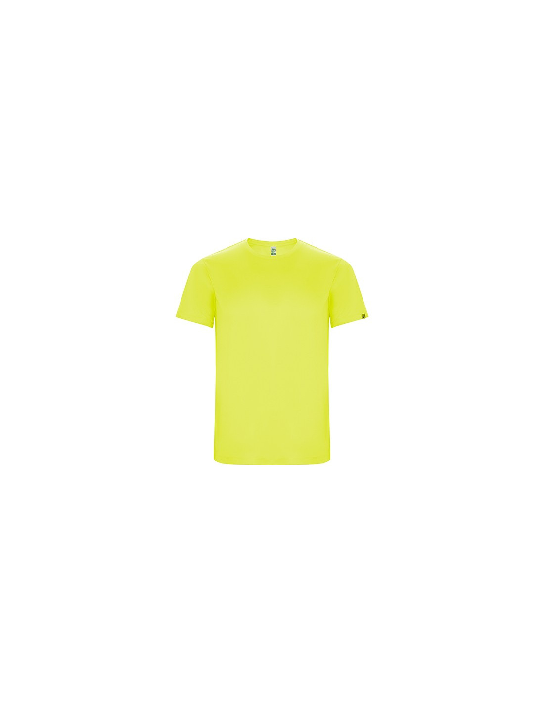 T-shirt de sport personnalisable homme en RPET "IMOLA" | SIP19