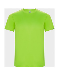 T-shirt de sport personnalisable homme en RPET "IMOLA" | SIP19