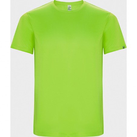 T-shirt de sport personnalisable homme en RPET "IMOLA" | SIP19