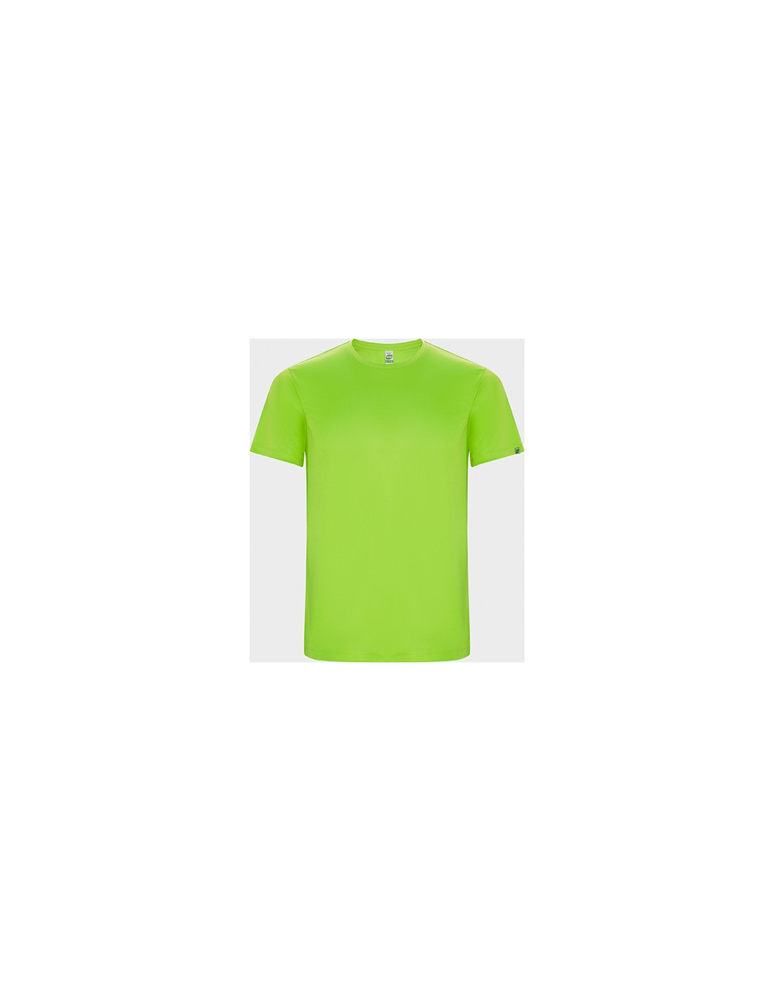 T-shirt de sport personnalisable homme en RPET "IMOLA" | SIP19