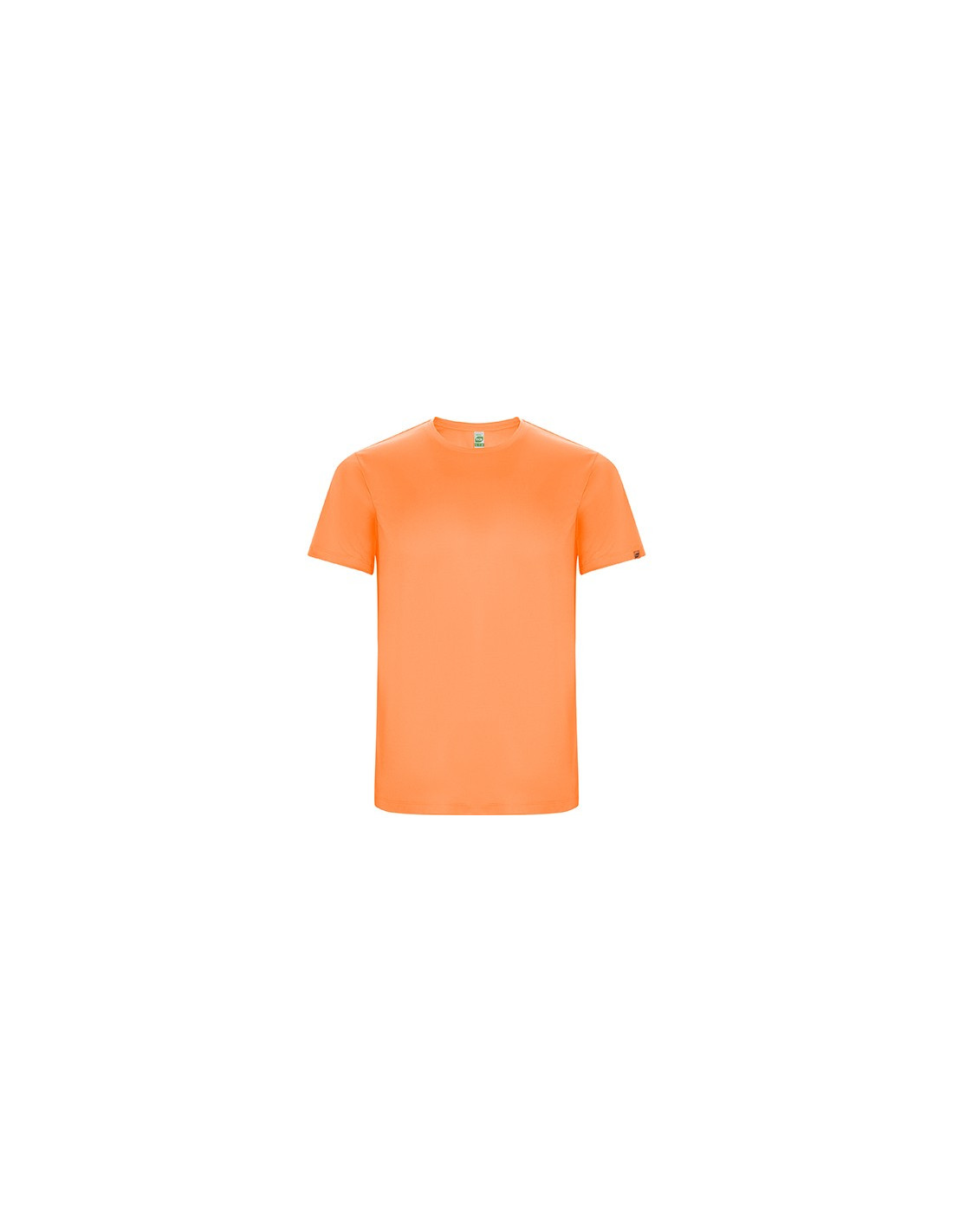 T-shirt de sport personnalisable homme en RPET "IMOLA" | SIP19