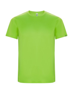 T-shirt de sport personnalisable homme en RPET "IMOLA" | SIP19