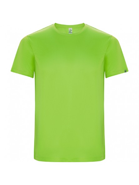 T-SHIRT SPORT HOMME POLYESTER RECYCLÉ 135G "IMOLA"