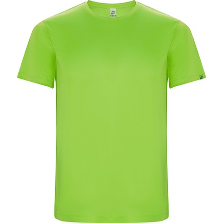 T-shirt de sport personnalisable homme en RPET "IMOLA" | SIP19