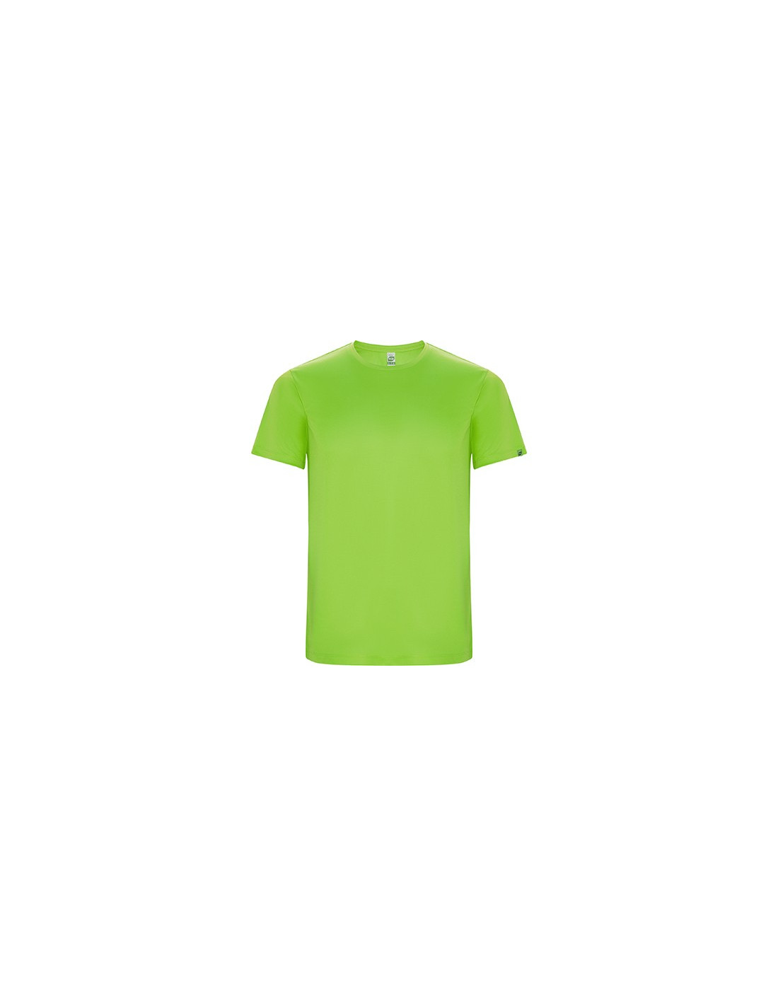T-shirt de sport personnalisable homme en RPET "IMOLA" | SIP19