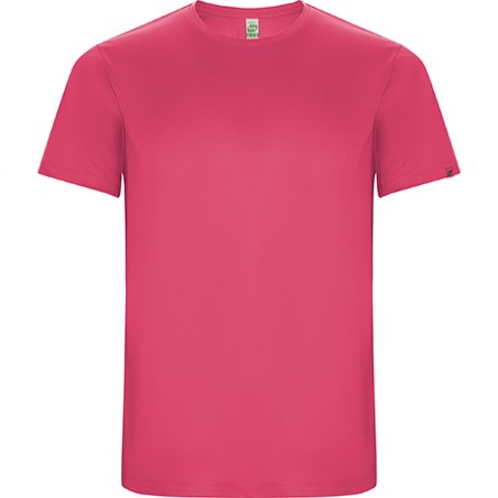 T-shirt de sport personnalisable homme en RPET "IMOLA" | SIP19