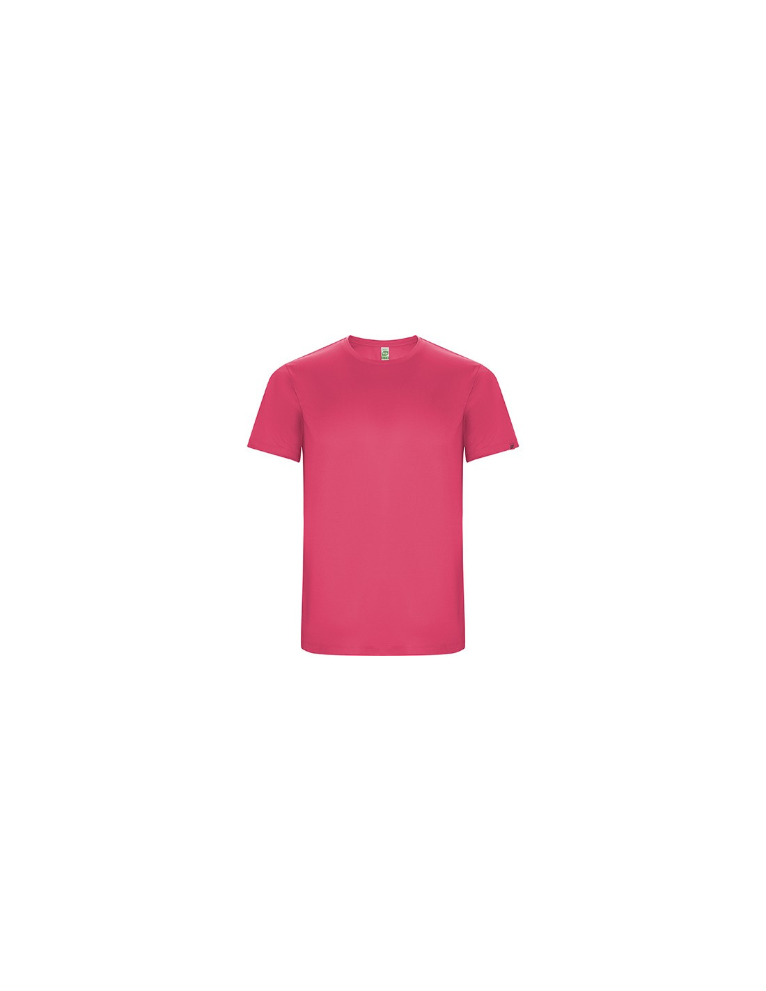 T-shirt de sport personnalisable homme en RPET "IMOLA" | SIP19