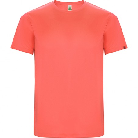 T-shirt de sport personnalisable homme en RPET "IMOLA" | SIP19