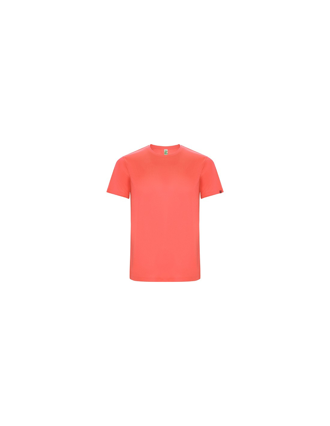 T-shirt de sport personnalisable homme en RPET "IMOLA" | SIP19