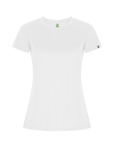 T-shirt de sport publicitaire femme polyester recyclé "IMOLA" | SIP19