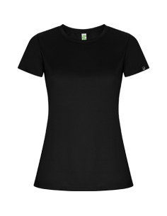 T-shirt de sport publicitaire femme polyester recyclé "IMOLA" | SIP19