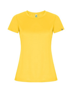 T-shirt de sport publicitaire femme polyester recyclé "IMOLA" | SIP19