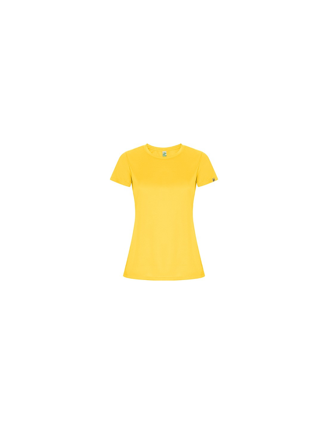 T-shirt de sport publicitaire femme polyester recyclé "IMOLA" | SIP19