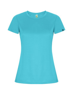 T-shirt de sport publicitaire femme polyester recyclé "IMOLA" | SIP19