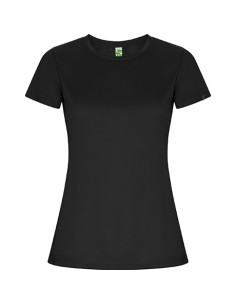T-shirt de sport publicitaire femme polyester recyclé "IMOLA" | SIP19