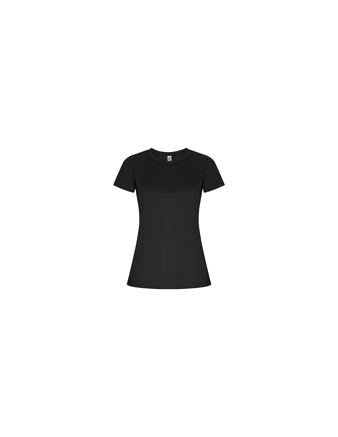 T-shirt de sport publicitaire femme polyester recyclé "IMOLA" | SIP19