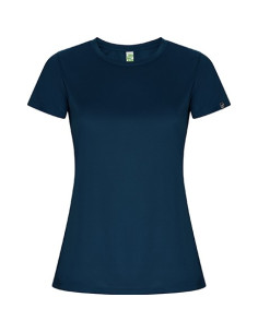 T-shirt de sport publicitaire femme polyester recyclé "IMOLA" | SIP19