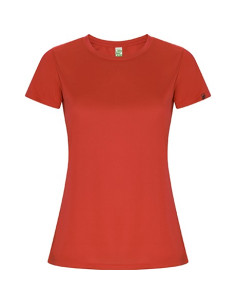 T-shirt de sport publicitaire femme polyester recyclé "IMOLA" | SIP19