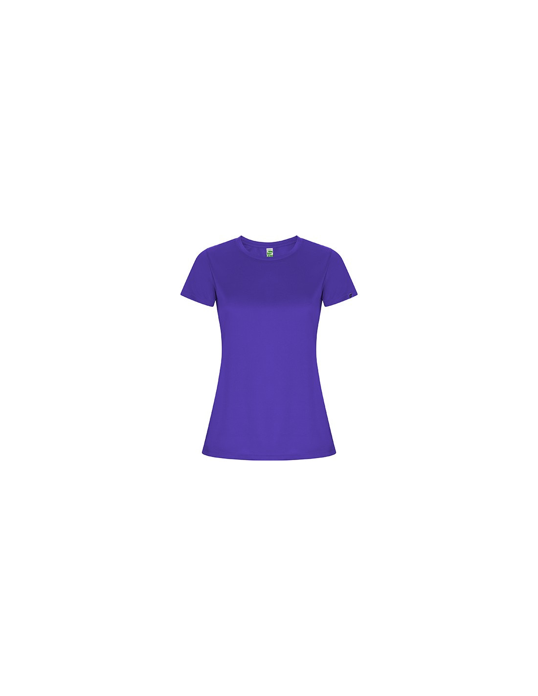T-shirt de sport publicitaire femme polyester recyclé "IMOLA" | SIP19