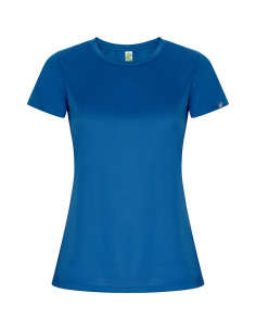 T-shirt de sport publicitaire femme polyester recyclé "IMOLA" | SIP19