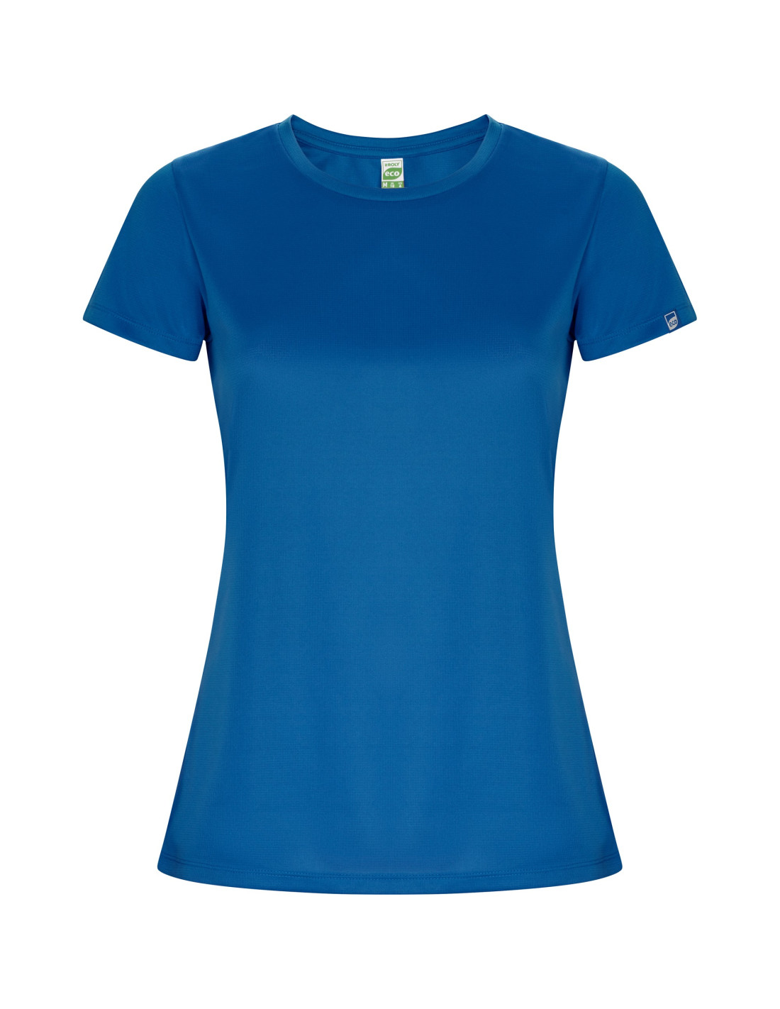 T-shirt de sport publicitaire femme polyester recyclé "IMOLA" | SIP19